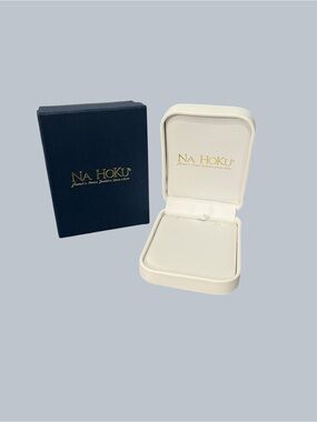 Na Hoku Fine Jewelry Empty Gift Box Set Hawaii